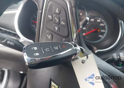 2020 Chevrolet Malibu Fwd Lt from USA, damaged, VIN 1G1ZD5ST2LF107383